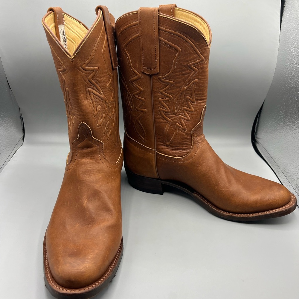 Women’s Vintage Kemo Sabe Western Boots. 8.5